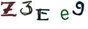 CAPTCHA con immagine