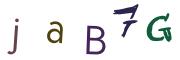 CAPTCHA con immagine