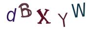 CAPTCHA con immagine