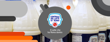 WINDTRE BUSINESS scelta per digitalizzazione di Centrale Latte di Roma - PENTACOM S.r.l.s.